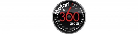 Motori a 360 gradi logo